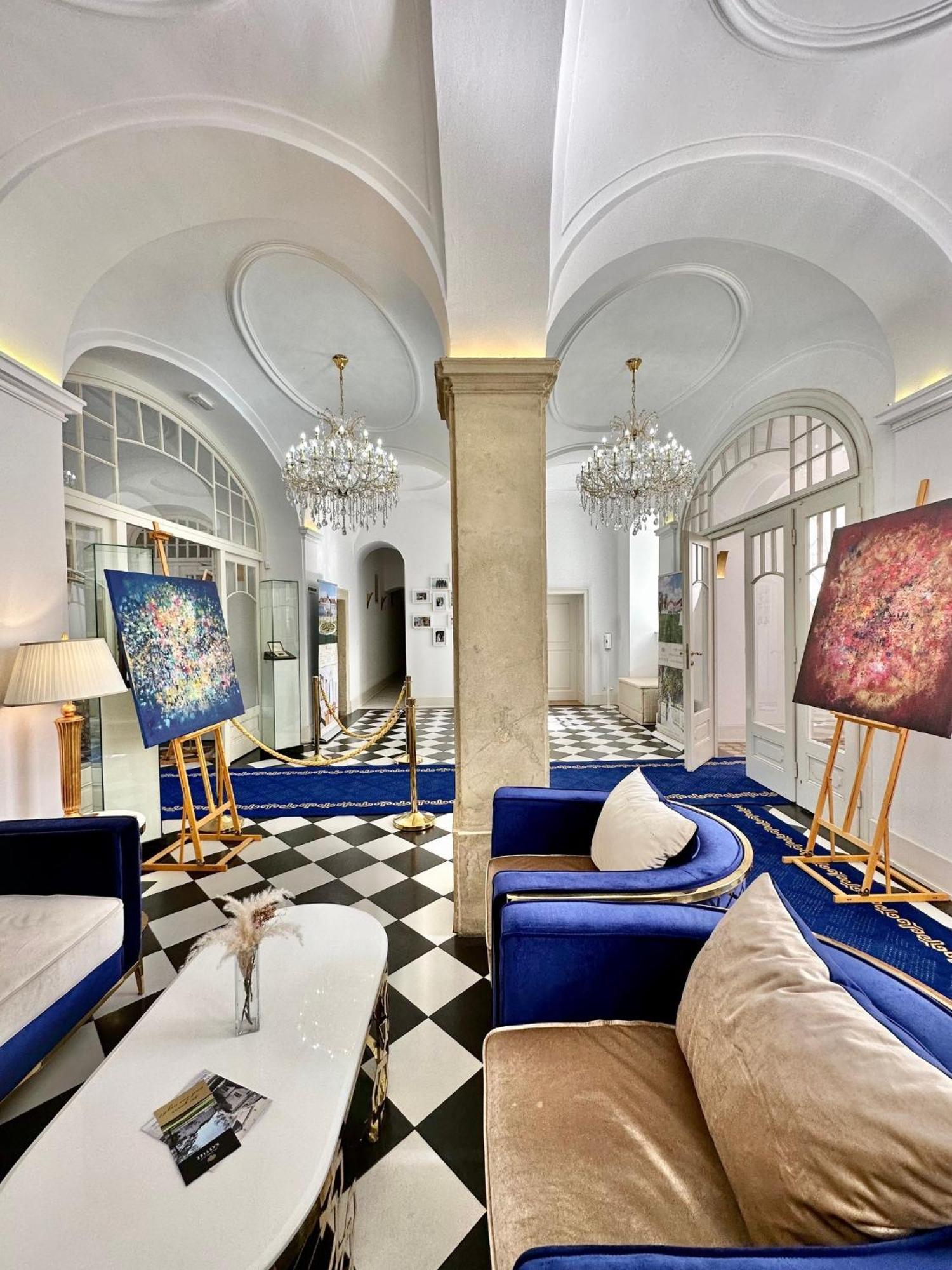 Tomášov Art Hotel Kastiel מראה חיצוני תמונה