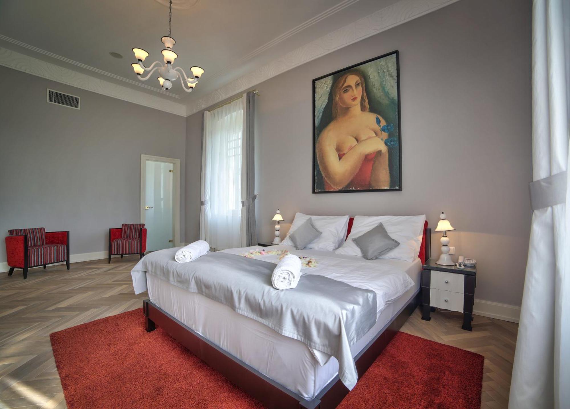Tomášov Art Hotel Kastiel חדר תמונה